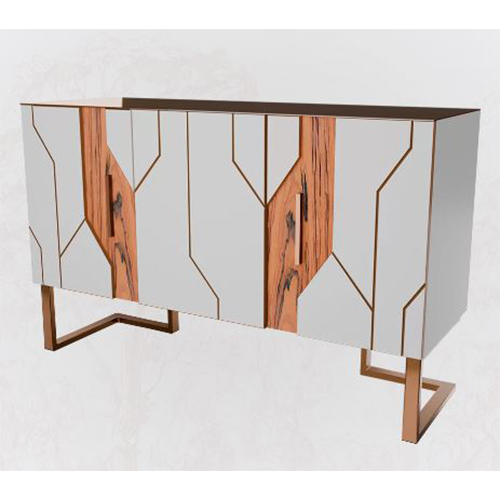 MALEVICH Тумба трёхдверная