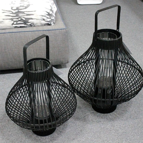 Подсвечник-фонарь MERCURY 19433