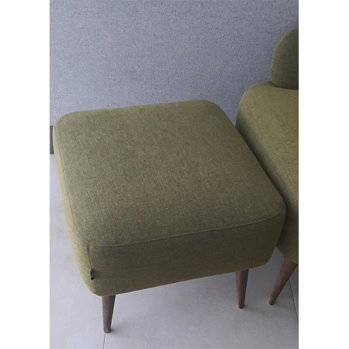 Кресло с пуфом RAY